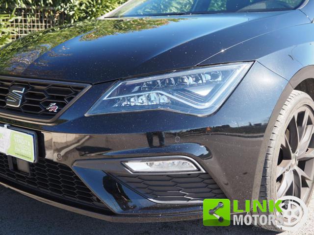 SEAT Leon usata 30