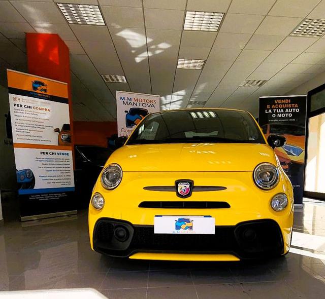 ABARTH 595 usata, con Sedili sportivi