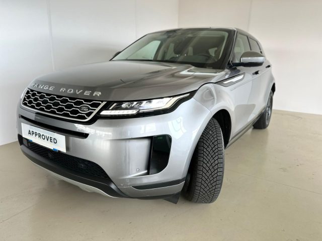 LAND ROVER Range Rover Evoque usata, con ABS