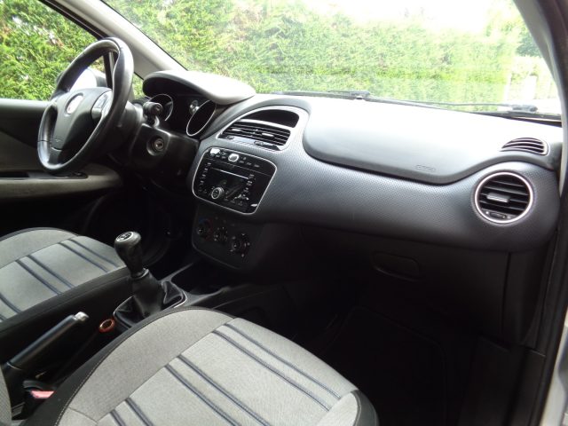 FIAT Punto Evo usata, con Controllo automatico clima