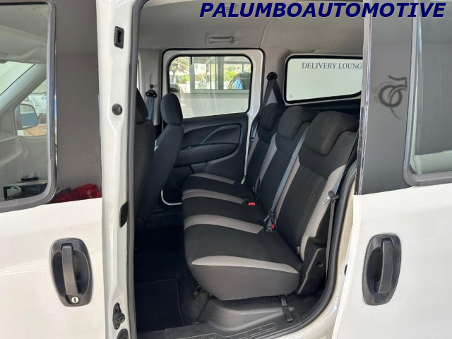 FIAT Doblo usata, con Bracciolo