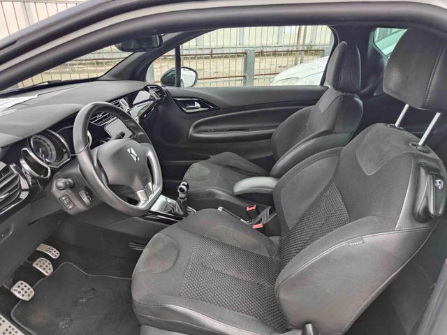 DS AUTOMOBILES DS 3 usata, con Cerchi in lega