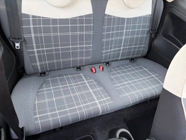 FIAT 500 usata, con Climatizzatore