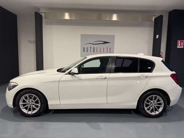 BMW 116 usata, con Airbag Passeggero