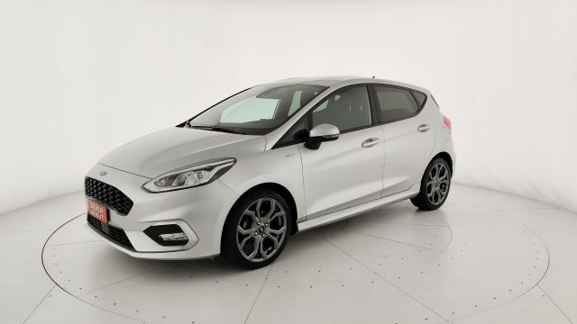 FORD Fiesta usata, con Specchietti laterali elettrici