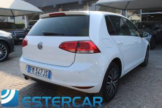 VOLKSWAGEN Golf usata, con Airbag