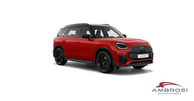 MINI Countryman usata 3