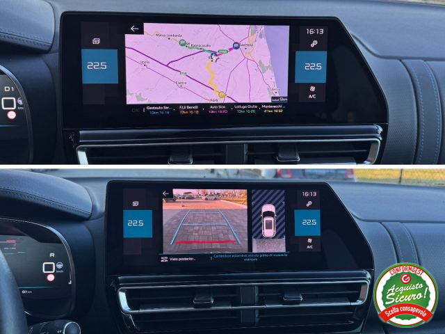 CITROEN C5 Aircross usata, con Immobilizzatore elettronico