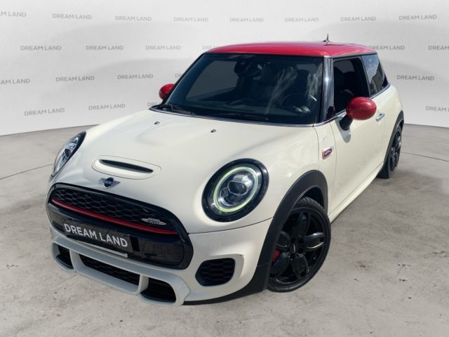 MINI John Cooper Works usata, con Servosterzo