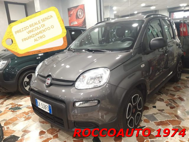 FIAT Panda usata, con ABS