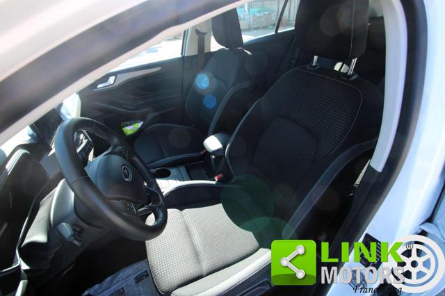 FORD Focus usata, con Immobilizzatore elettronico