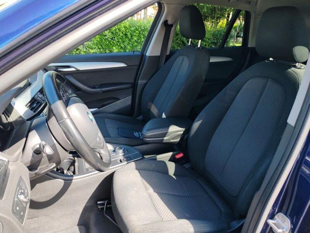 BMW X1 usata 55