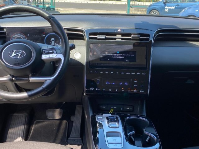 HYUNDAI Tucson usata, con Chiusura centralizzata
