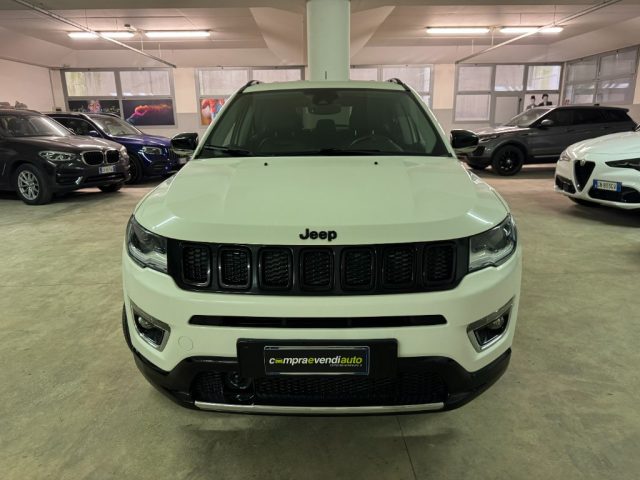 JEEP Compass usata, con Airbag Passeggero
