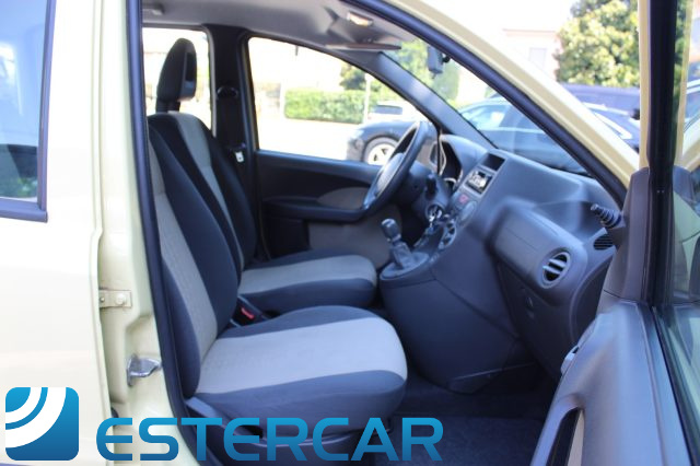 FIAT Panda usata, con Immobilizzatore elettronico