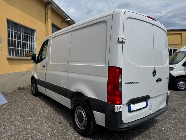 MERCEDES-BENZ Sprinter usata, con Autoradio