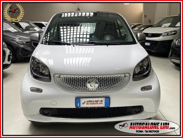 SMART ForTwo usata, con Chiusura centralizzata