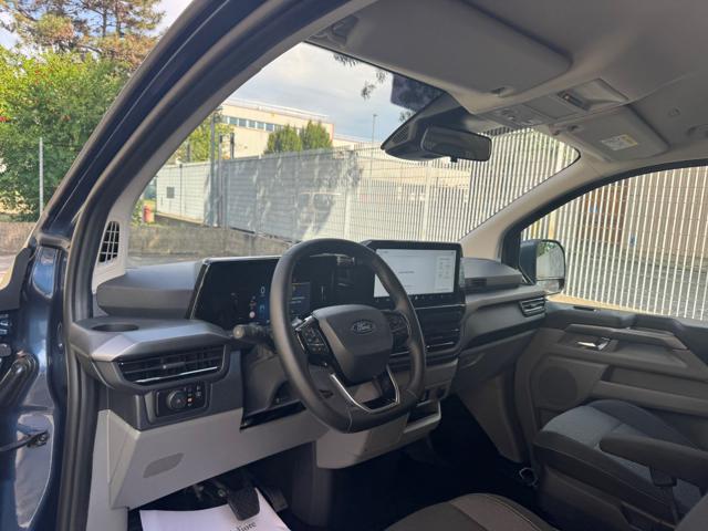 FORD Tourneo Custom usata, con Antifurto