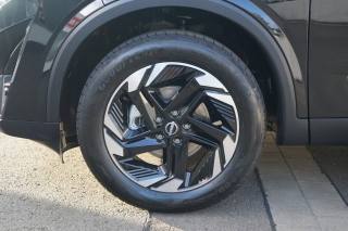 NISSAN Qashqai usata, con Touch screen