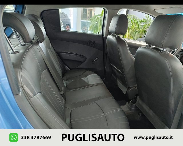 CHEVROLET Spark usata 8
