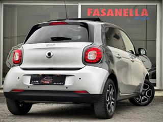 SMART ForFour usata, con ESP