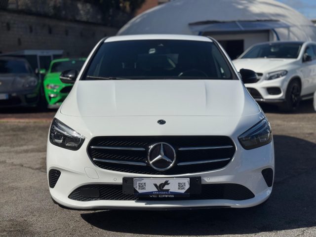 MERCEDES-BENZ B 200 usata, con Airbag