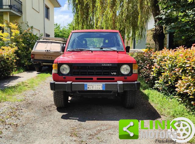 MITSUBISHI Pajero usata 3