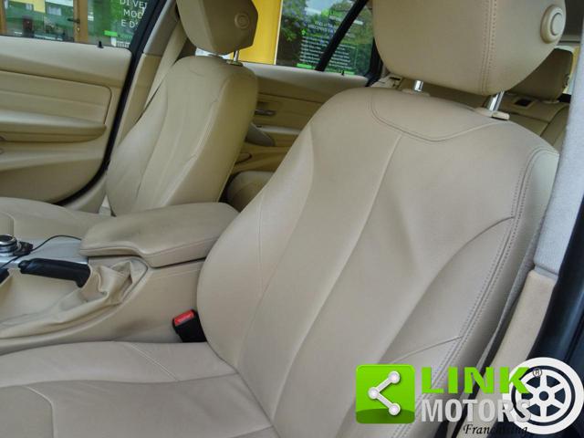 BMW 318 usata, con Chiusura centralizzata