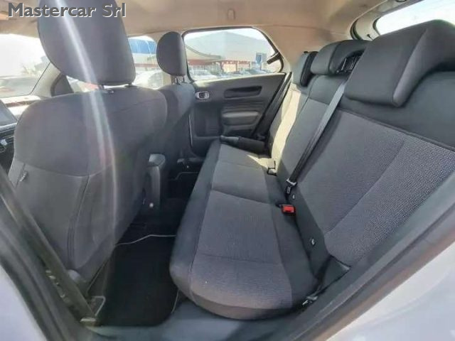 CITROEN C4 Cactus usata, con Volante in pelle