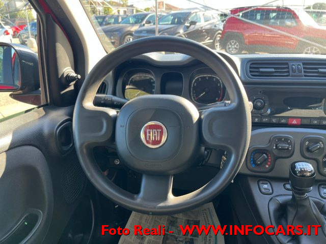 FIAT Panda usata, con Bluetooth