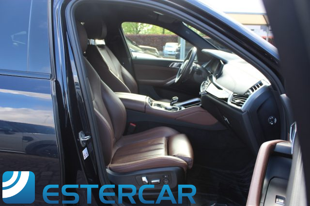 BMW X6 usata, con Filtro antiparticolato