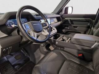 LAND ROVER Defender usata, con Interni in pelle