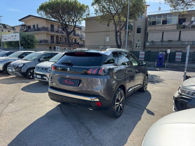 PEUGEOT 3008 usata, con Alzacristalli elettrici