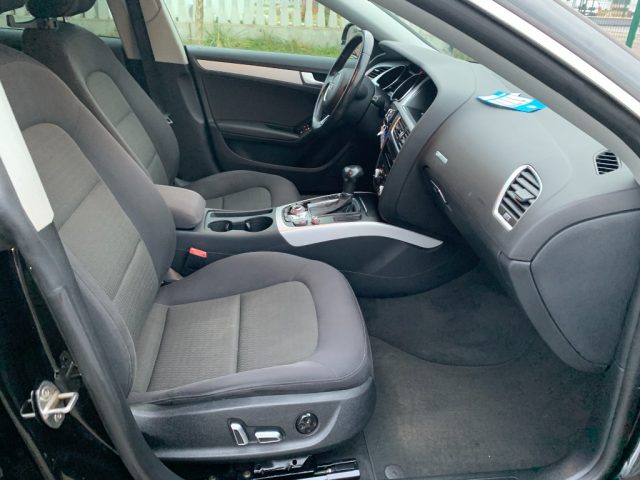 AUDI A5 usata, con Controllo automatico clima