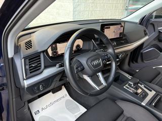 AUDI Q5 usata, con Controllo automatico clima