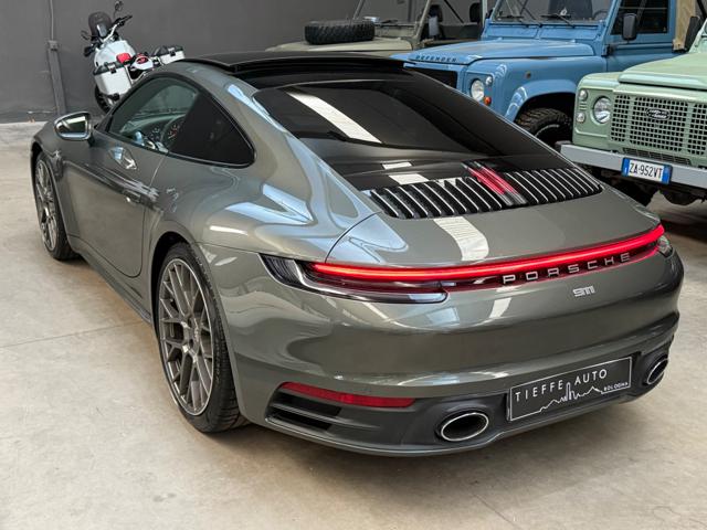 PORSCHE 992 usata, con Antifurto