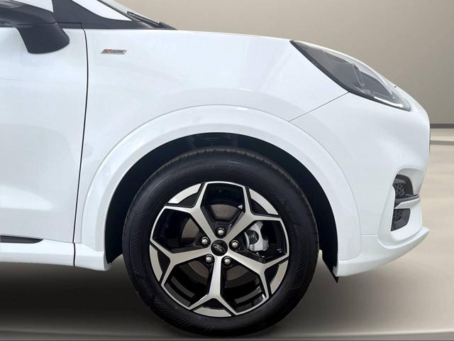 FORD Puma usata, con Sensori di parcheggio posteriori