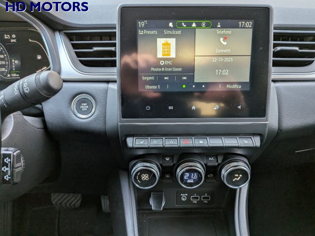 RENAULT Captur usata, con Controllo trazione