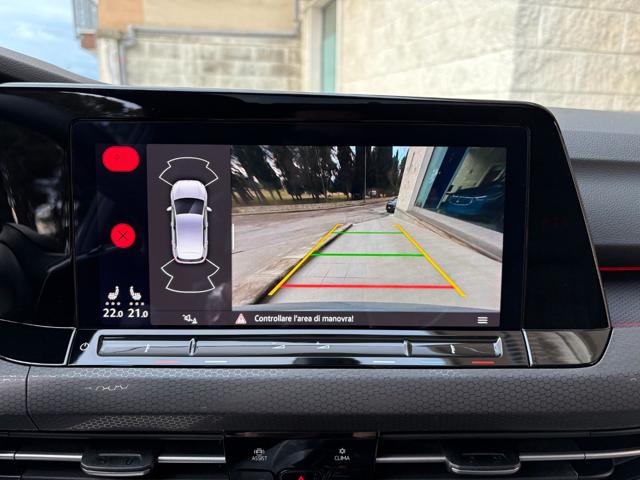 VOLKSWAGEN Golf GTI usata, con Sensori di parcheggio posteriori