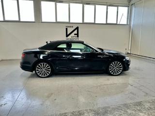 AUDI A5 usata, con Cerchi in lega