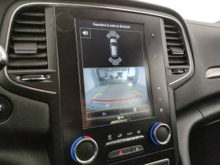 RENAULT Megane usata, con Servosterzo