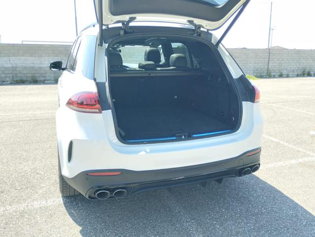 MERCEDES-BENZ GLE 53 AMG usata, con Tettuccio apribile