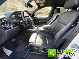 BMW X4 usata, con Autoradio