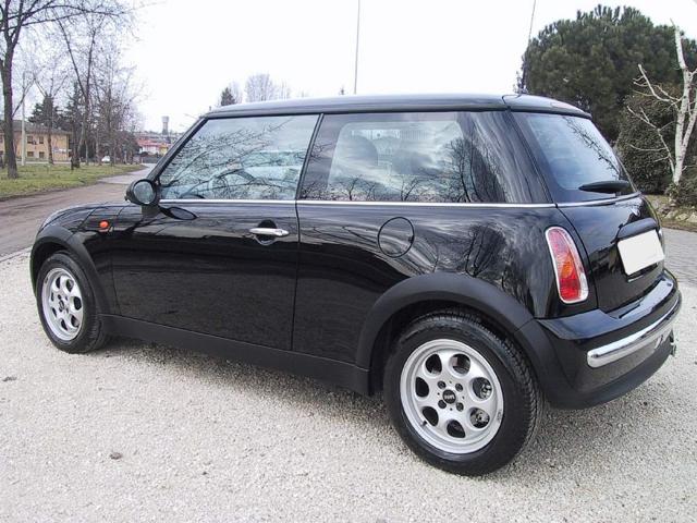 MINI One usata, con Climatizzatore