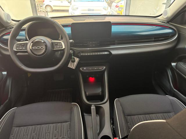FIAT 600 usata, con Cruise Control