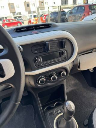 RENAULT Twingo usata, con Servosterzo