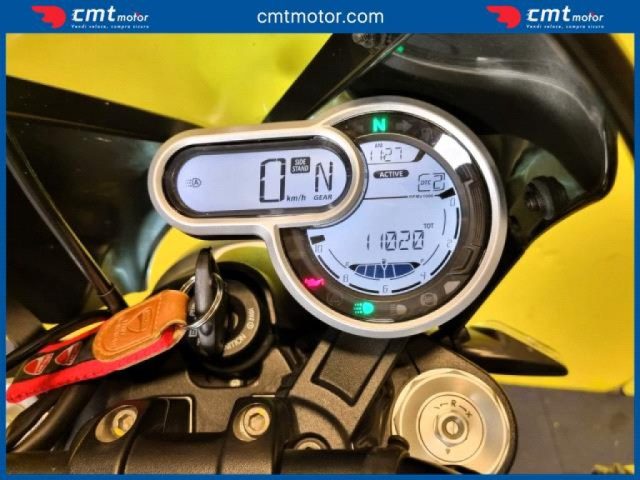 DUCATI Scrambler 1100 usata 4