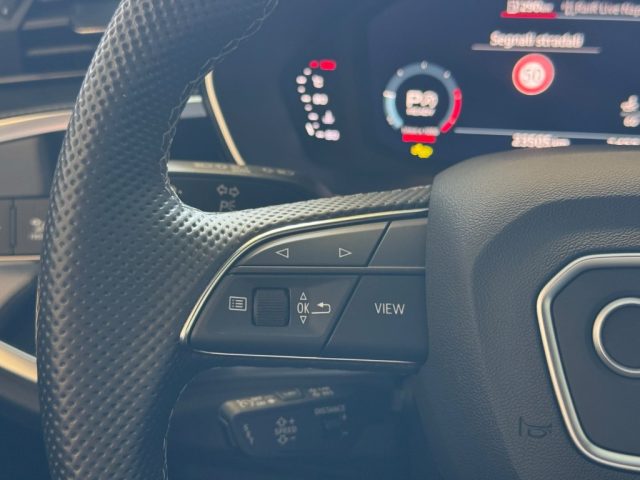 AUDI Q3 usata, con Riconoscimento dei segnali stradali