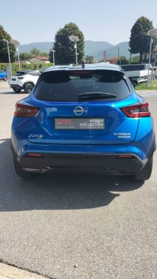 NISSAN Juke usata, con Airbag Passeggero