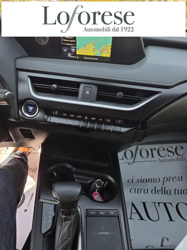 LEXUS UX 250h usata, con Controllo trazione